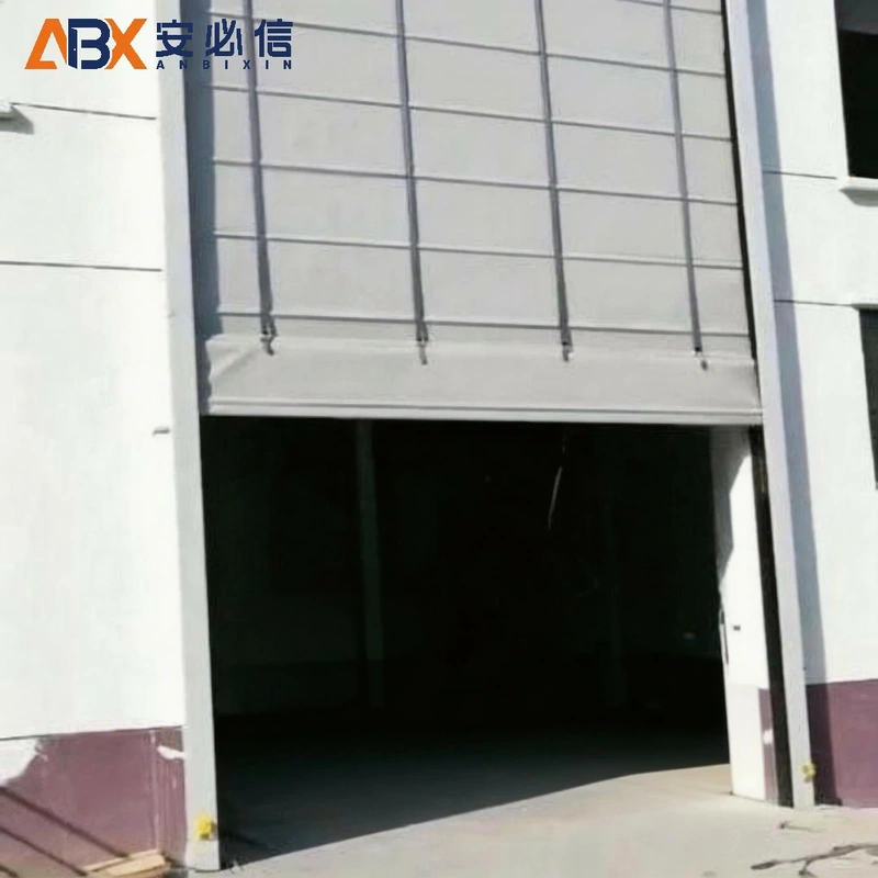 伊春市快速堆积门
