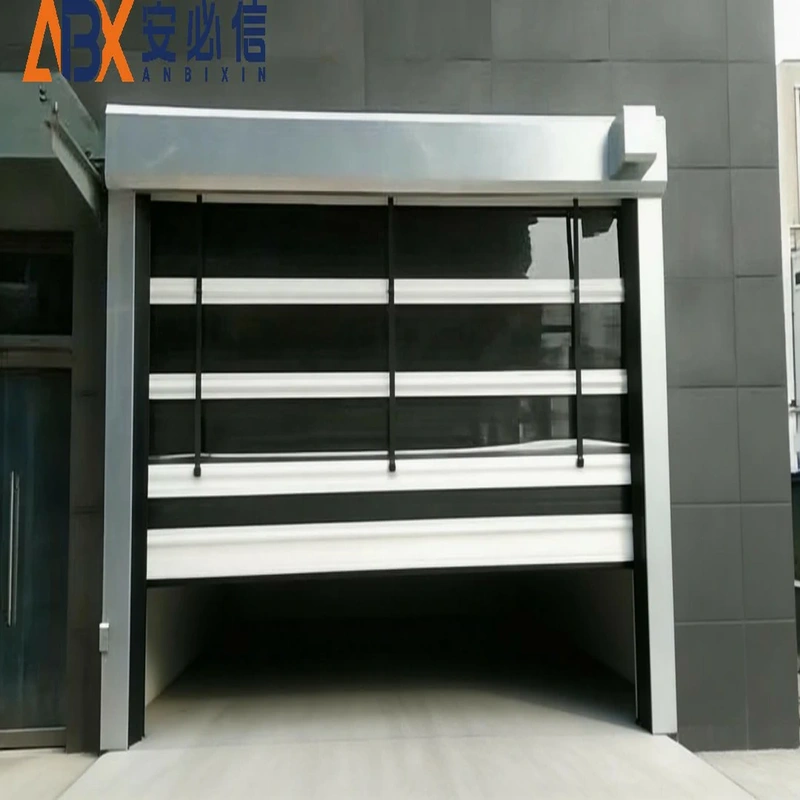 伊春市柔性门