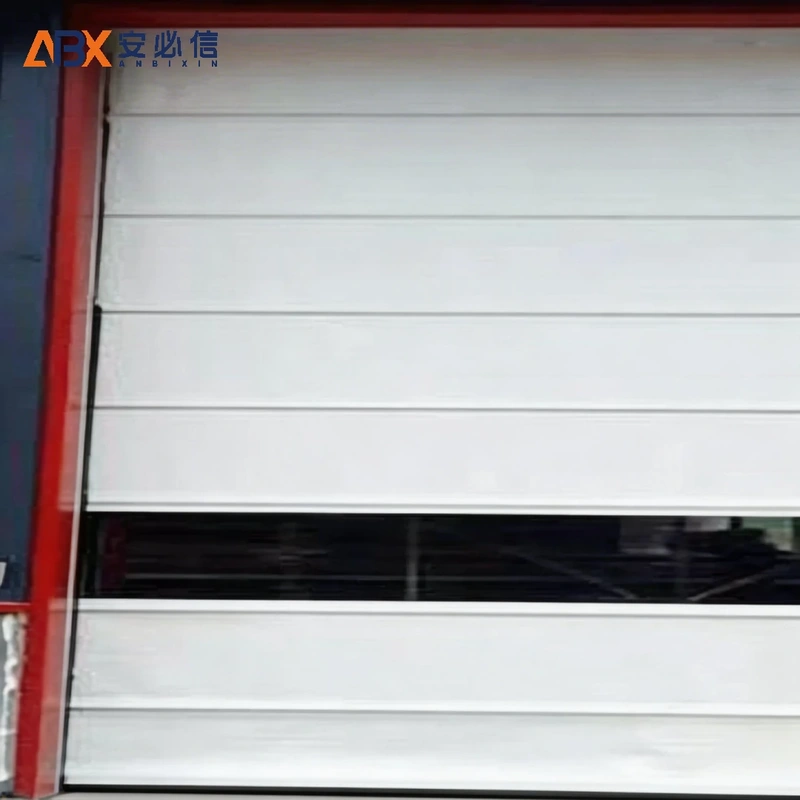 伊春市洁净快速门