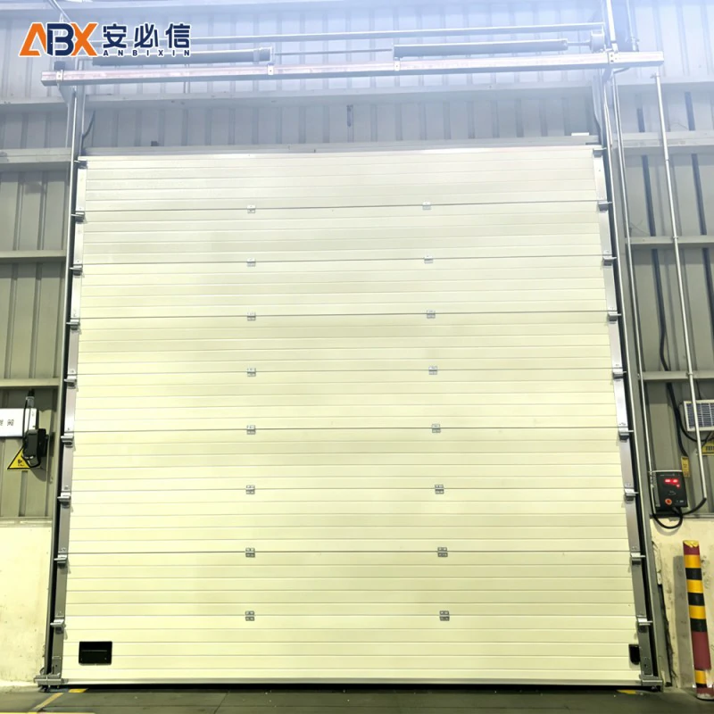 伊春市消防滑升门