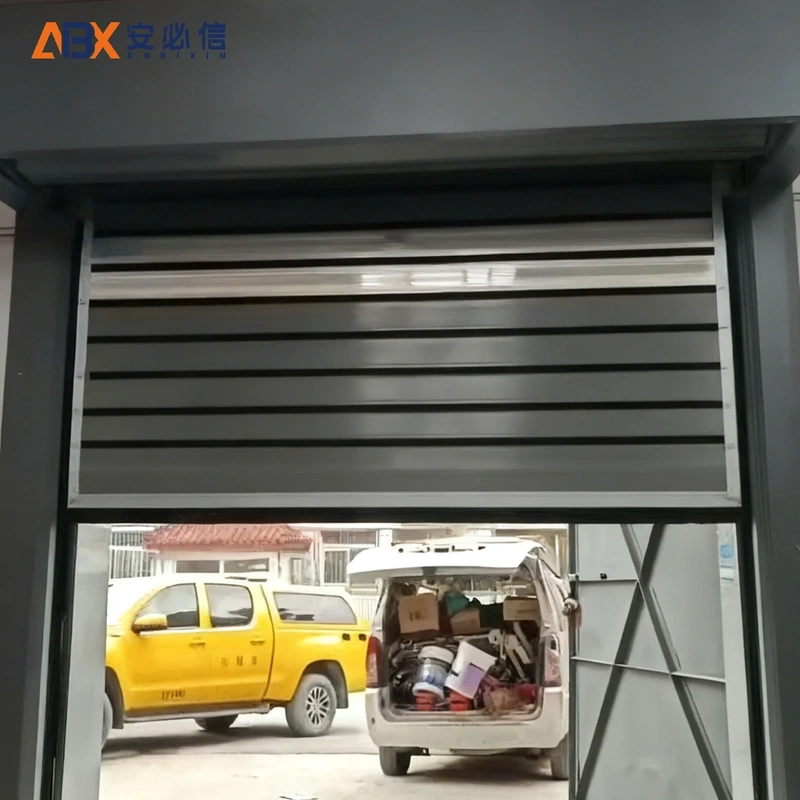 伊春市厂房高速门